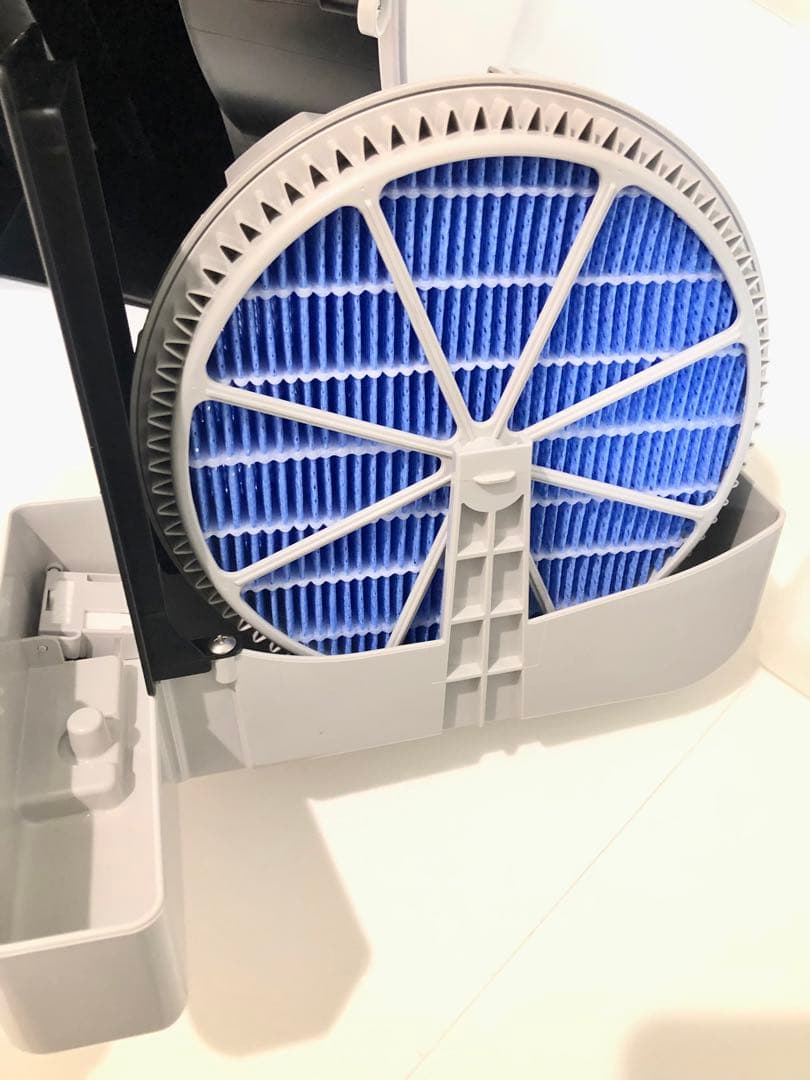 PLAZION DAS-303R-W 加湿脱臭機