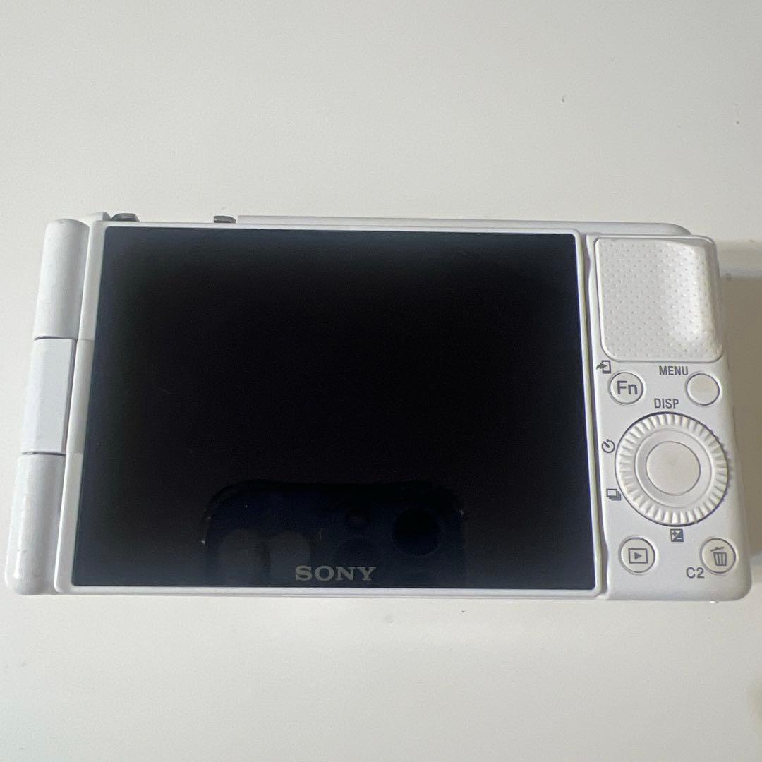 Sony ZV-1 動作確認済み良品 バッテリー2個