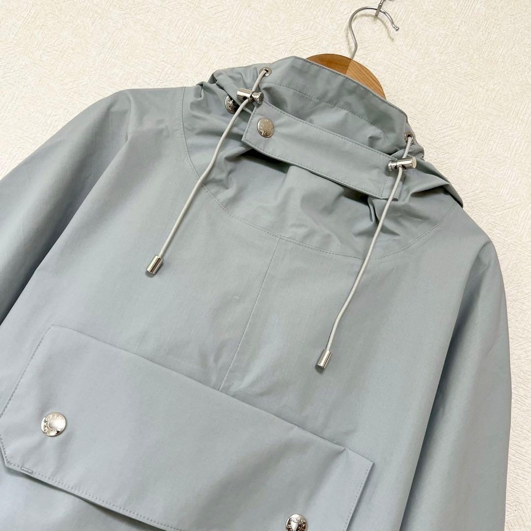 定価7万 MACKINTOSH RAINTEC レインポンチョ ケープ ナイロン