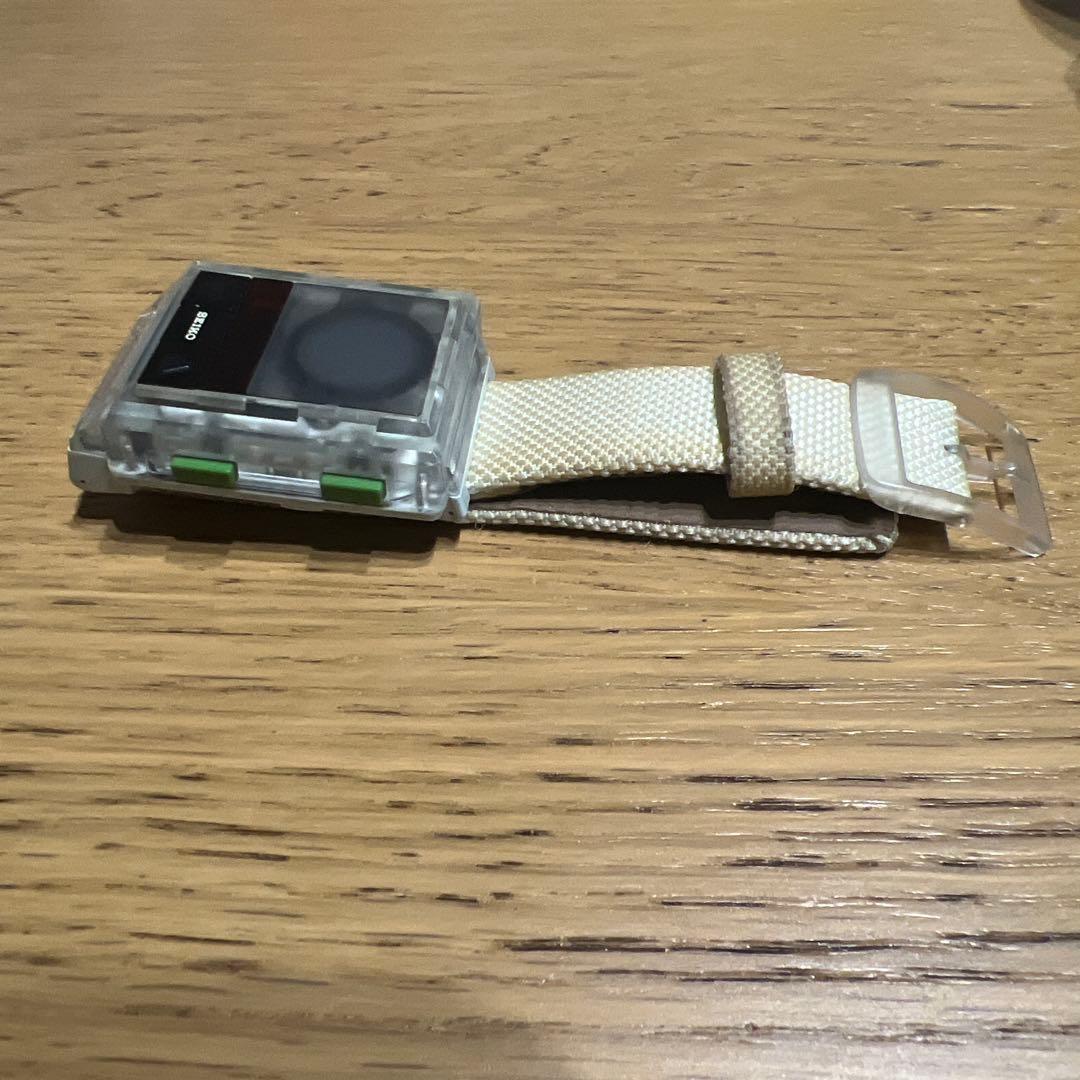 セイコー フリークエンシー FREQUENCY 小室哲哉　globe限定モデル