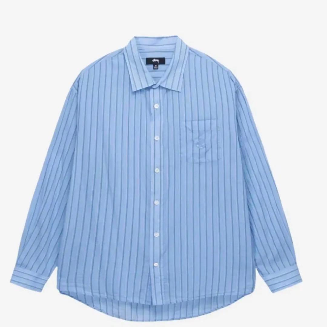STUSSY (ステューシー)LIGHTWEIGHT CLASSIC SHIRT
