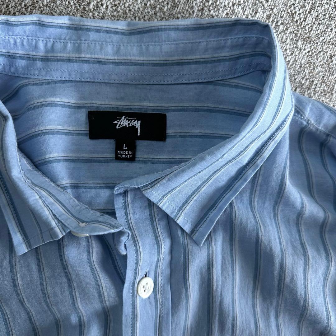 STUSSY (ステューシー)LIGHTWEIGHT CLASSIC SHIRT