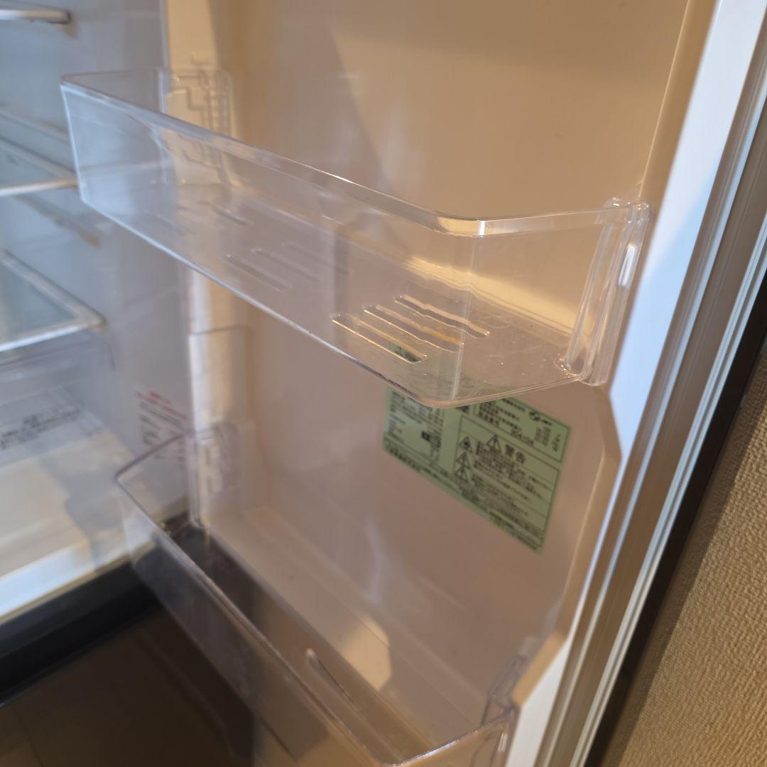 【送料無料】今週限定　最終値下げ　三菱電機 冷蔵庫 MR-P15D 146L