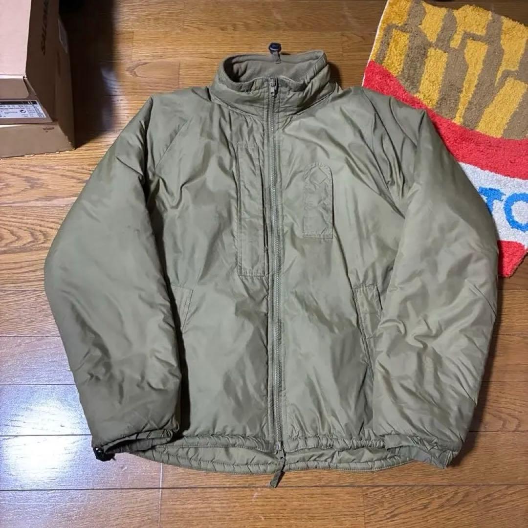 イギリス軍 PCS Thermal Jacket あきな