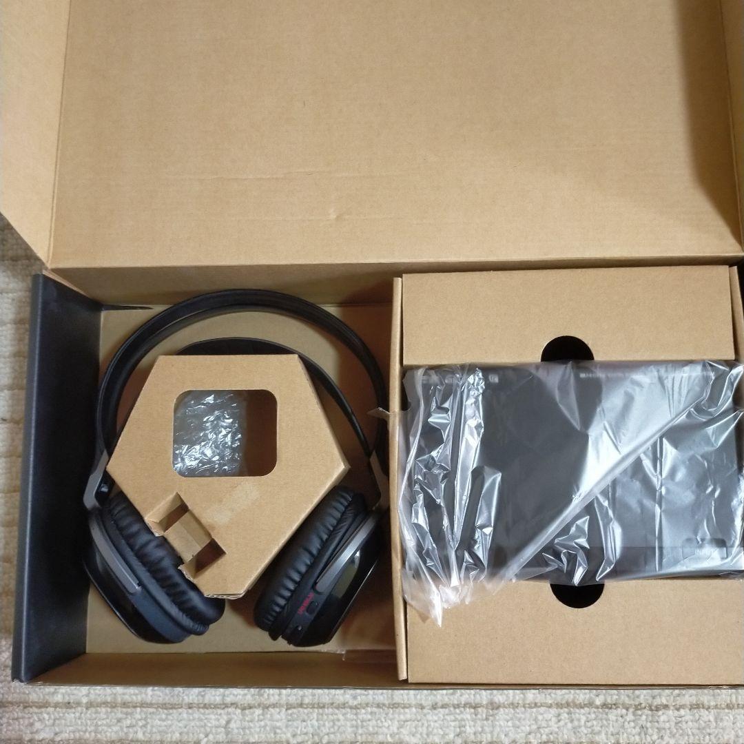 Panasonic RP-WF7 ワイヤレスヘッドホン 7.1ch