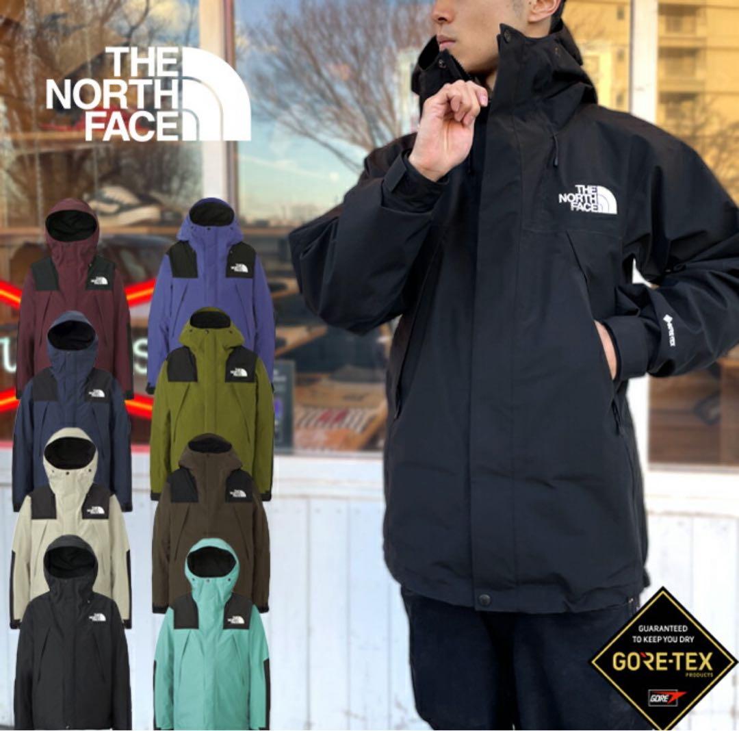 試着のみ◇THE NORTH FACE◇NP61800◇マウンテンジャケットTM