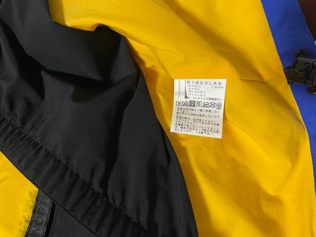 試着のみ◇THE NORTH FACE◇NP61800◇マウンテンジャケットTM