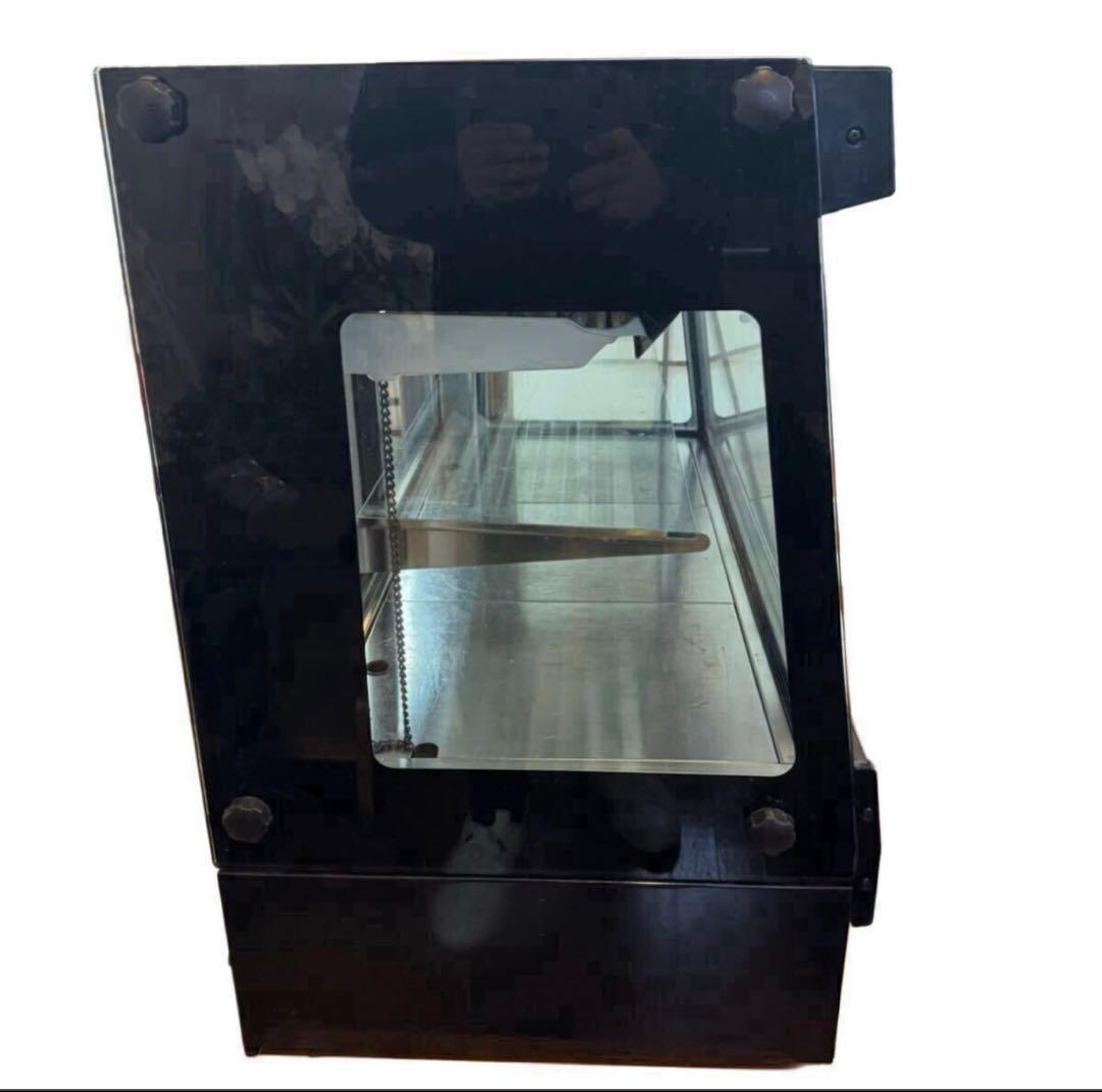 ホシザキ 業務用 冷蔵ショーケース HKD-3B1 ガラス冷ケース