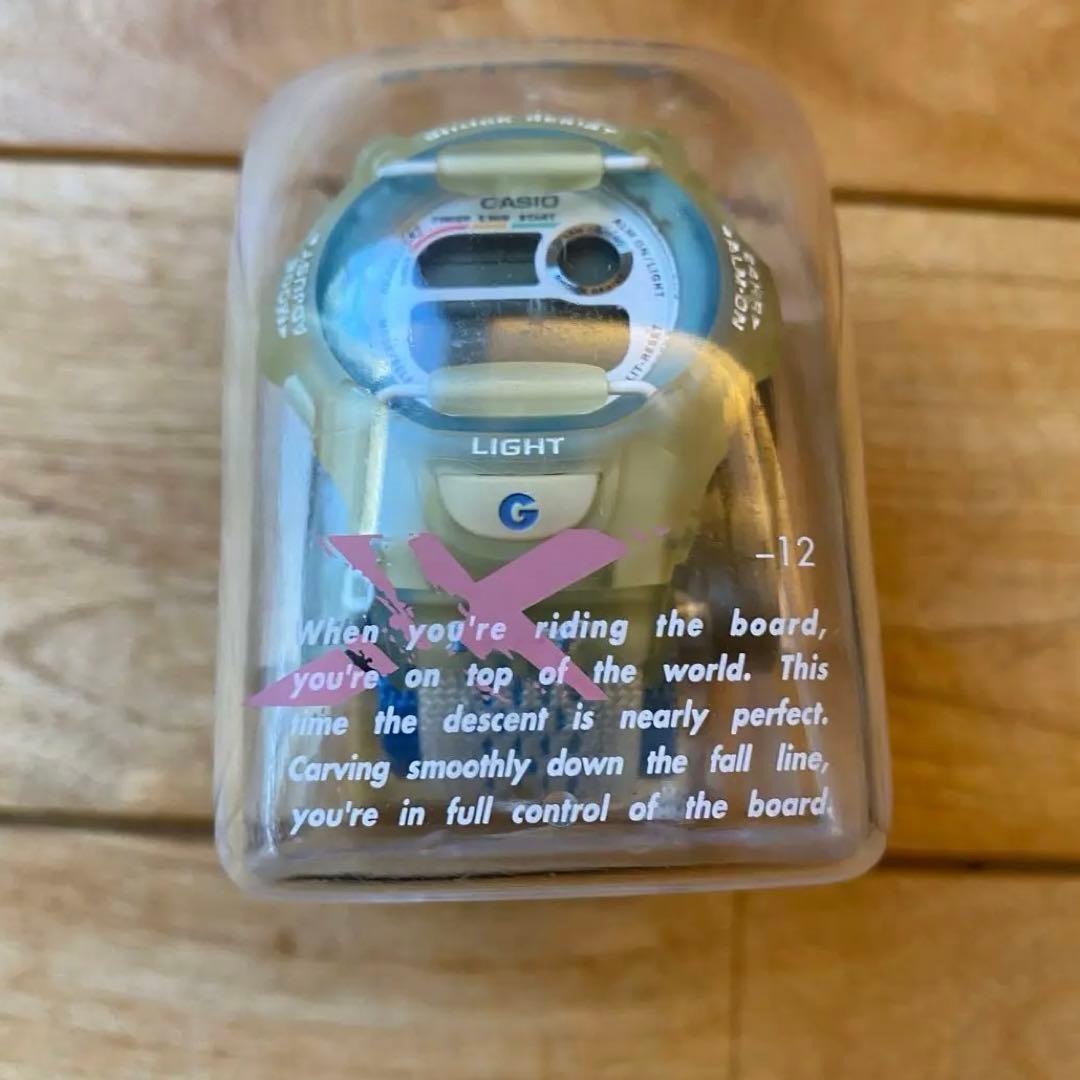 babyG swatch 6点セット