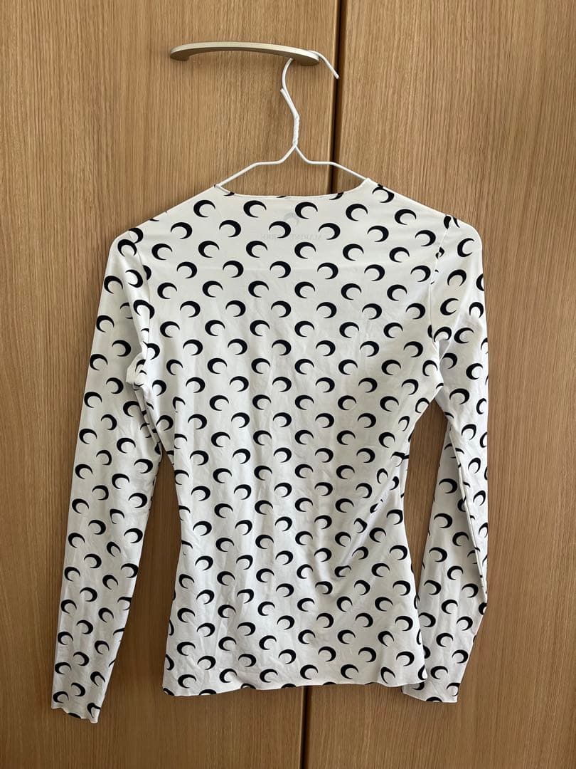 MARINE SERRE セカンドスキン