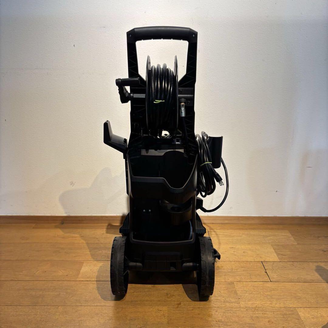 良品 KARCHER K5 プレミアムサイレント 2021年 高圧洗浄機 掃除