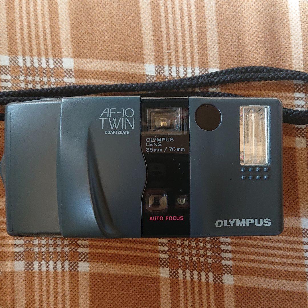 フィルムカメラ AF-10TWIN