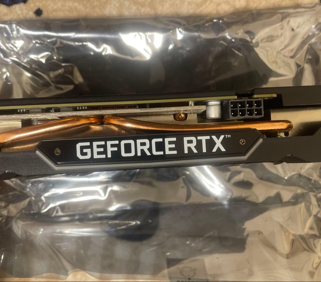 PALIT グラフィックボード Geforce RTX 2060 Super