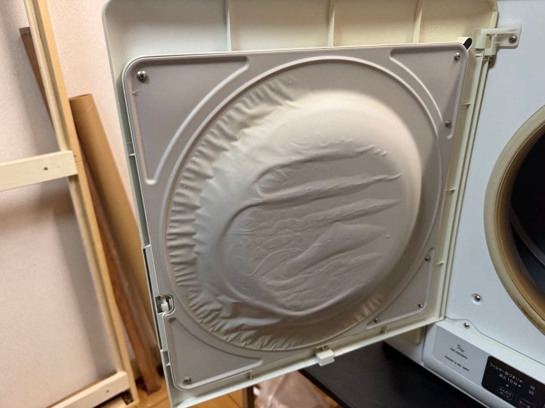 日立 衣類乾燥機 5kg DE-N50WV（送料込み）