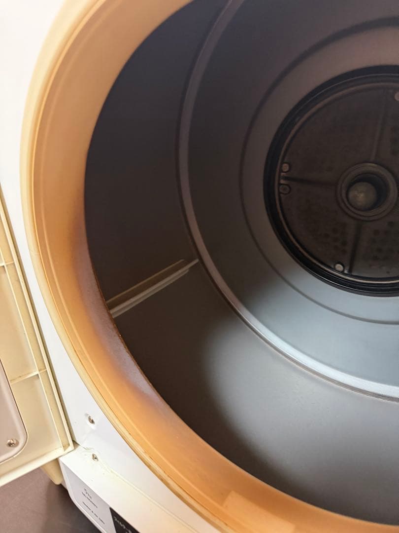 日立 衣類乾燥機 5kg DE-N50WV（送料込み）