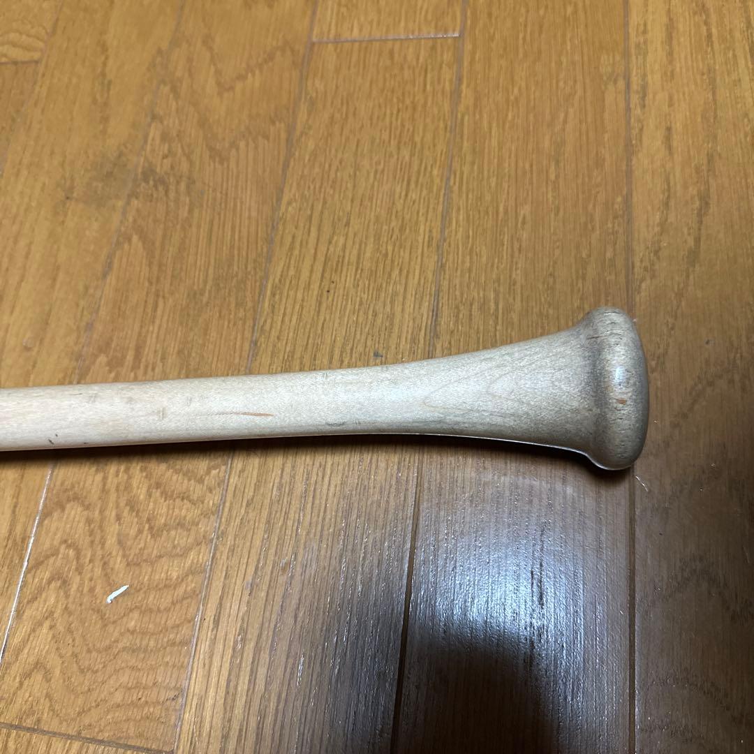 Mizuno Pro HM 木製バット NPB 大山悠輔