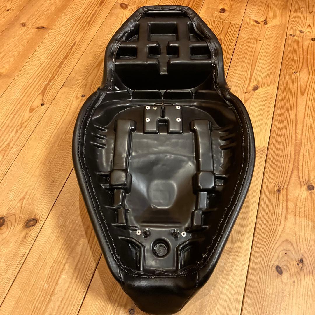 MOTOLORD CT125 シート 黒　ハンターカブ