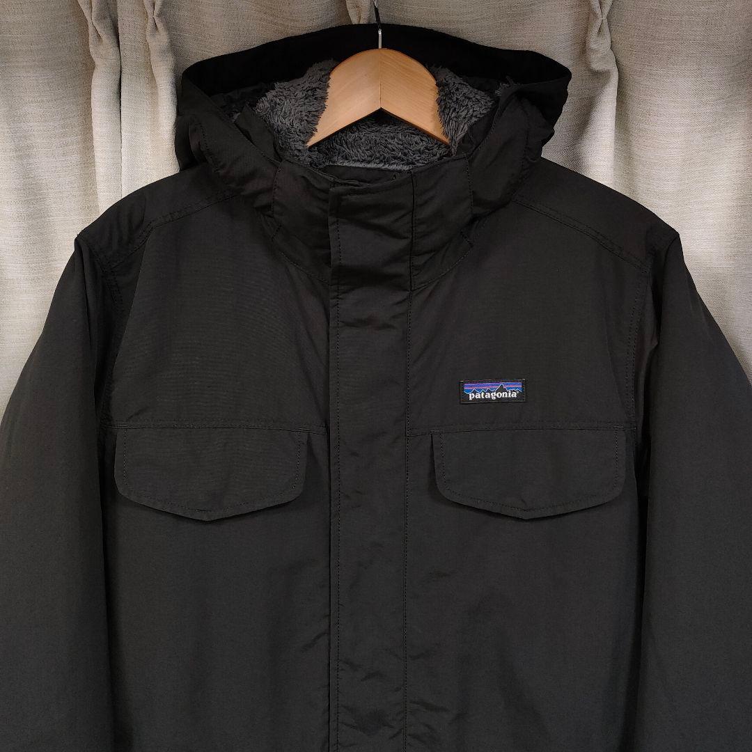 パタゴニア イスマスパーカ M ブラック 27021 2018年