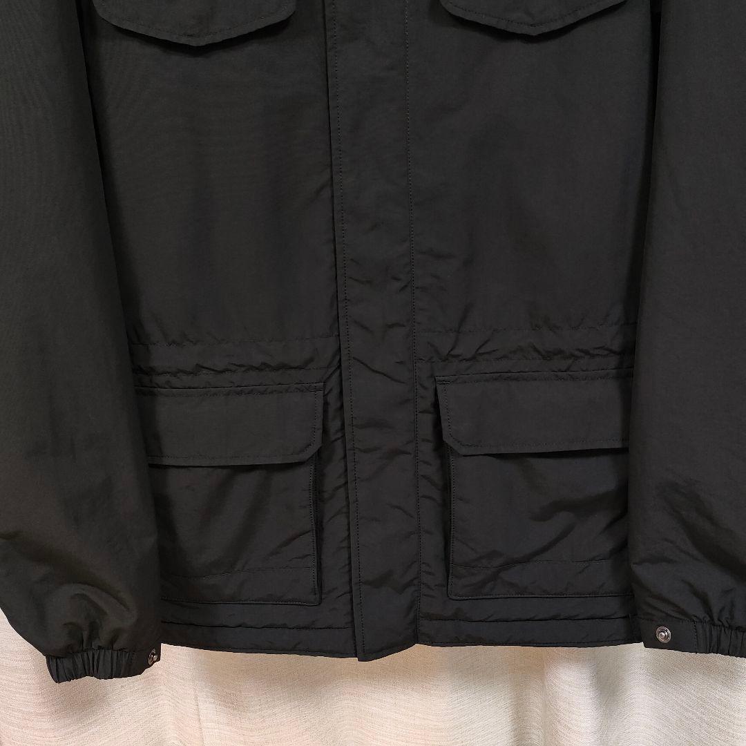 パタゴニア イスマスパーカ M ブラック 27021 2018年