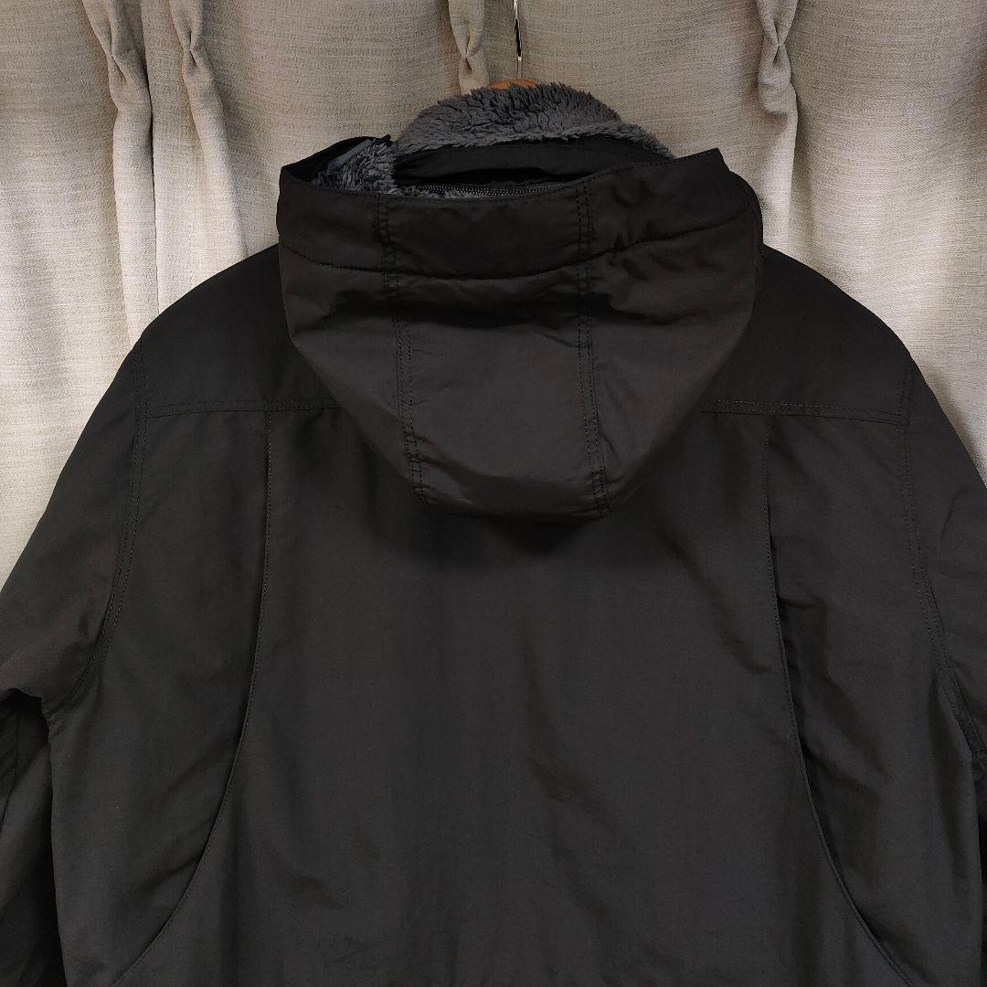 パタゴニア イスマスパーカ M ブラック 27021 2018年