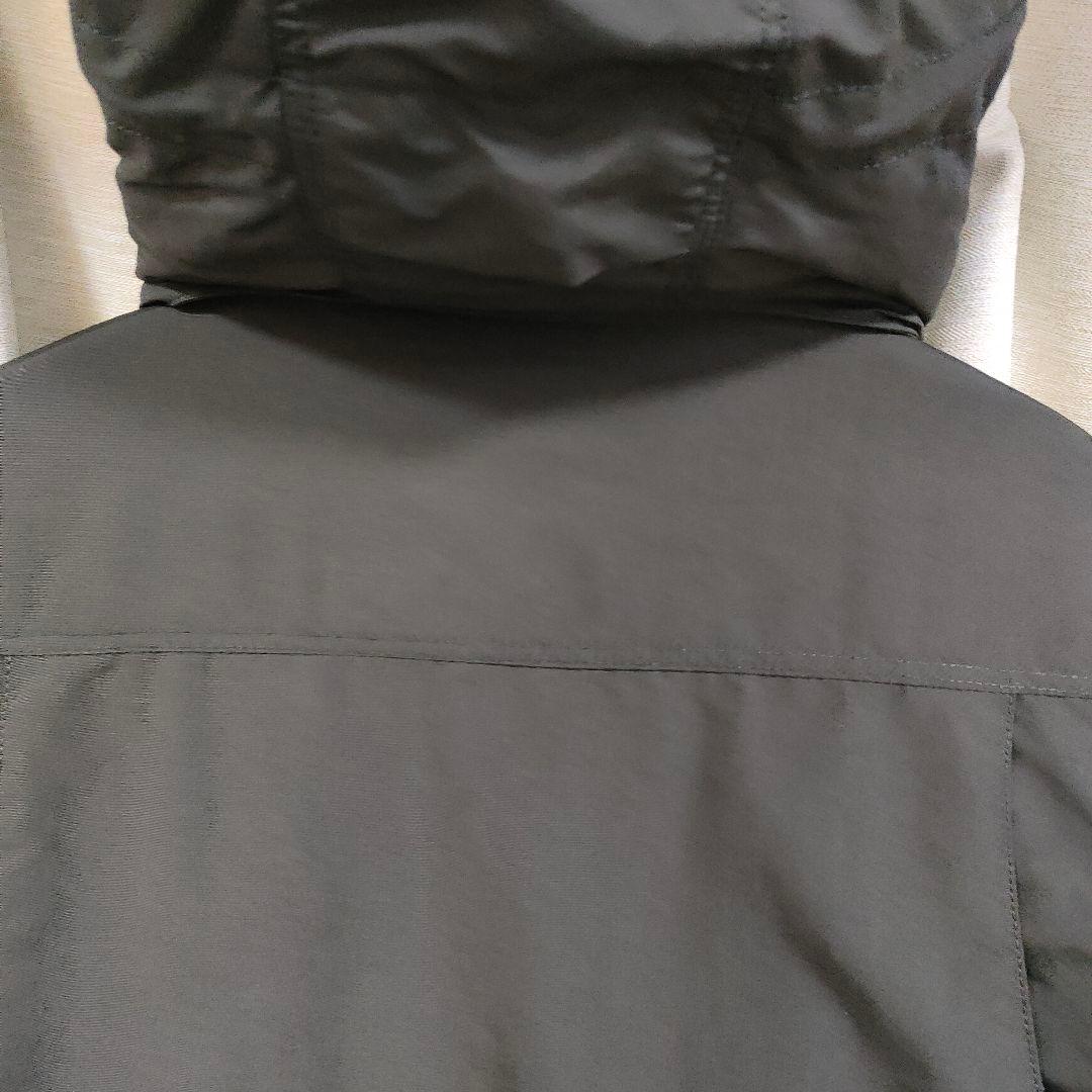 パタゴニア イスマスパーカ M ブラック 27021 2018年