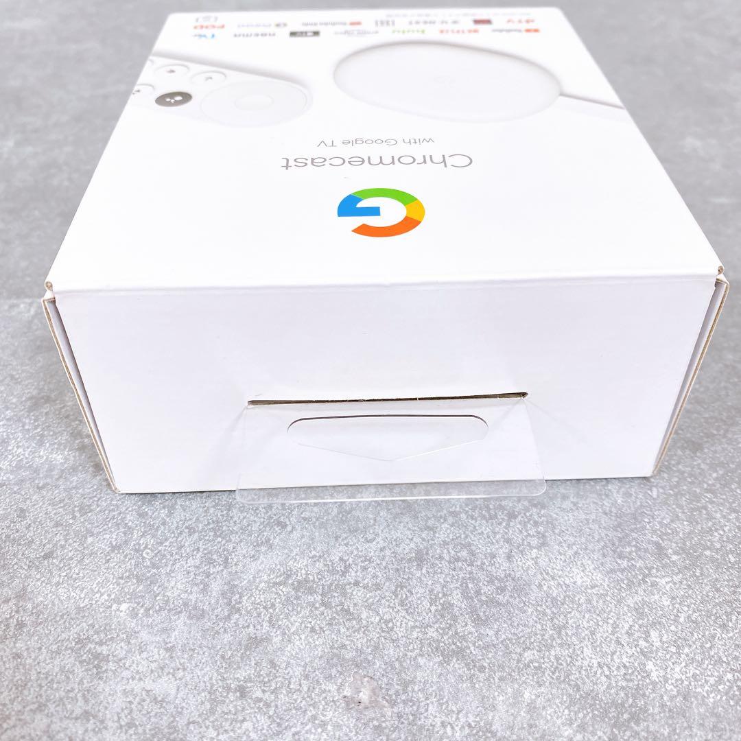 その他 Chromecast with Google TV 4K GZRNL