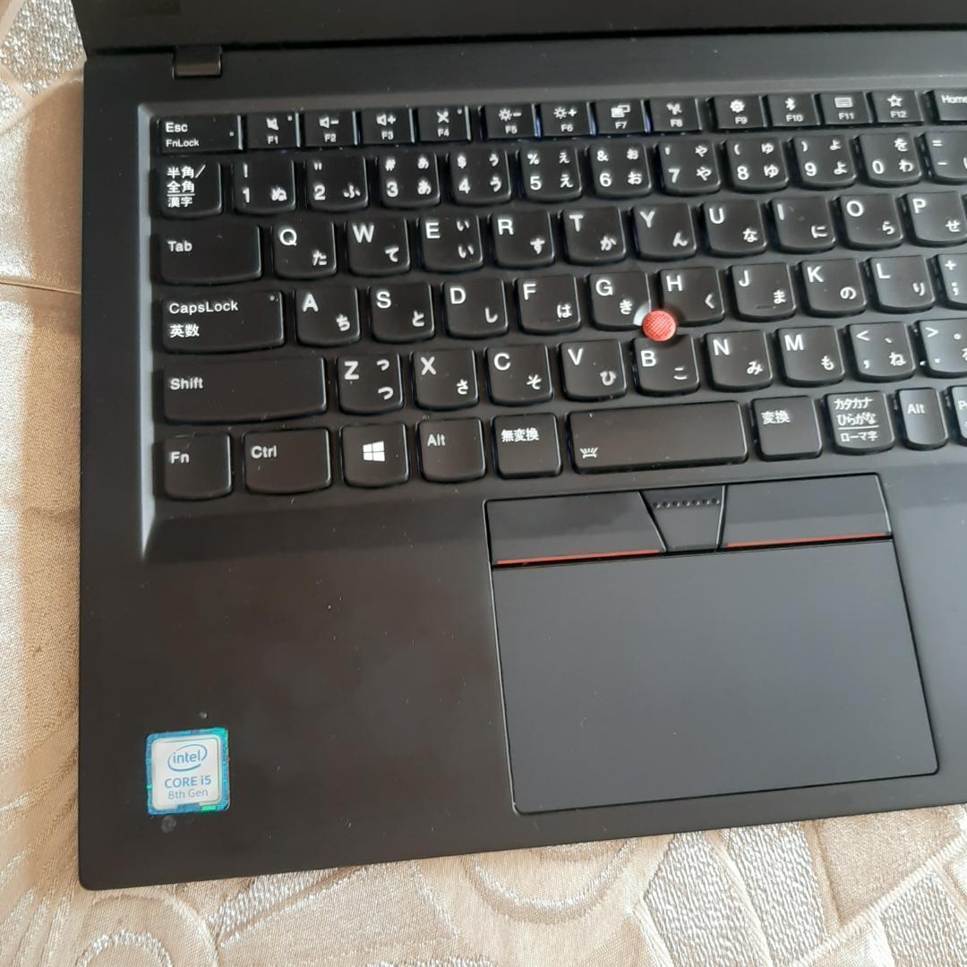 Sugi Lenovo X1 8世代 i5 1920x1080 256G