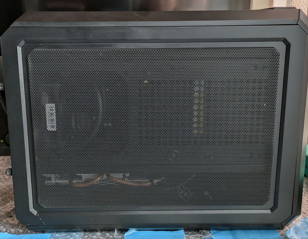 №117、Win11(24H2)、i3_8100、RX580、M16GB、SSD