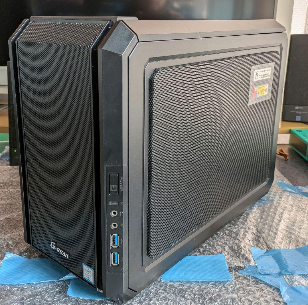 №117、Win11(24H2)、i3_8100、RX580、M16GB、SSD