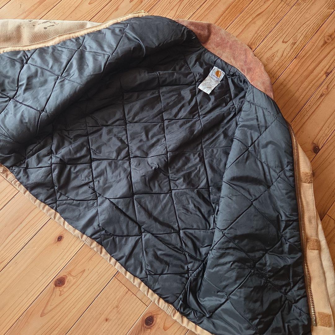 【雰囲気系】carhartt トラディショナル　ジャケットカーハート JQ186