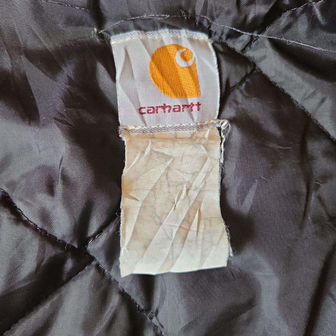 【雰囲気系】carhartt トラディショナル　ジャケットカーハート JQ186