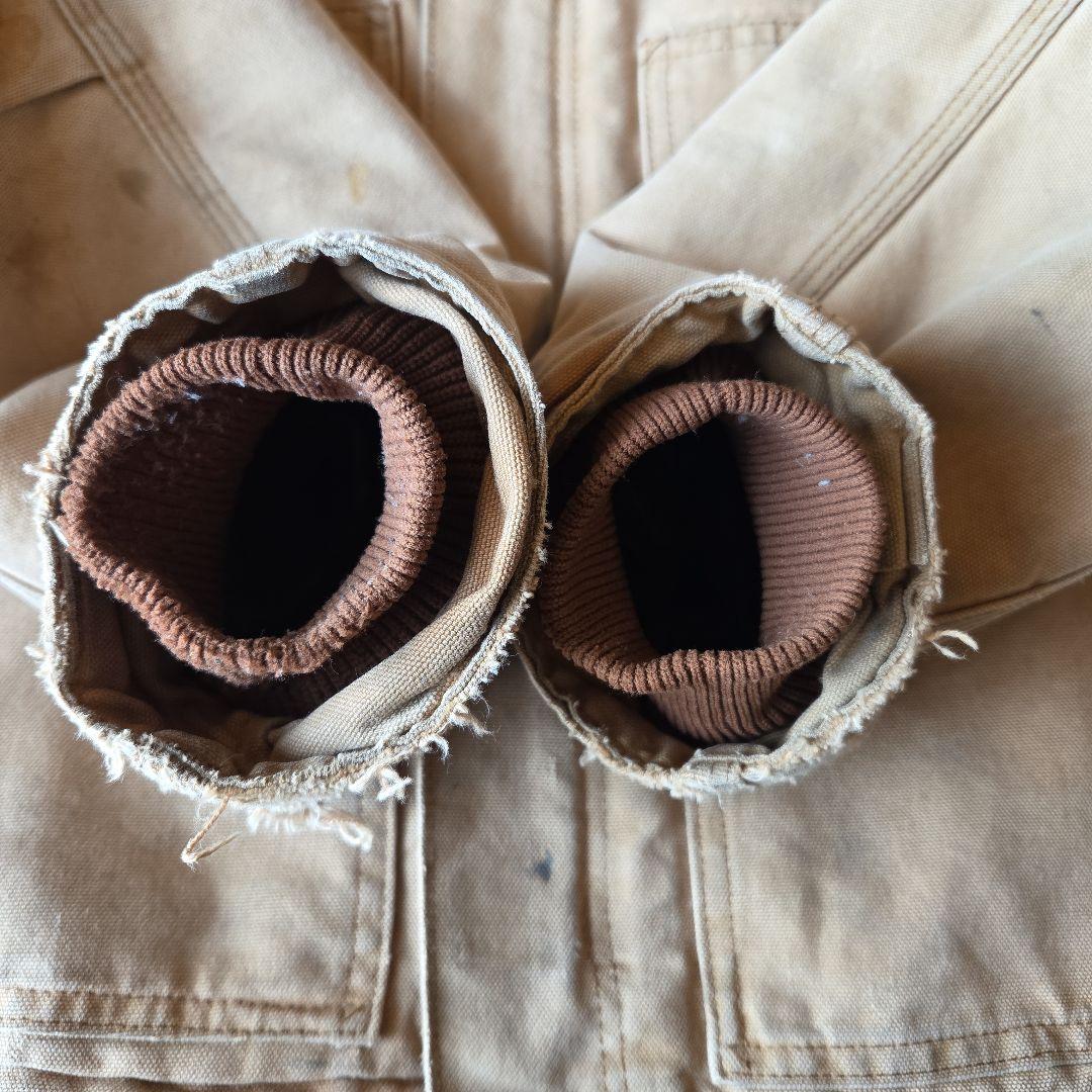 【雰囲気系】carhartt トラディショナル　ジャケットカーハート JQ186