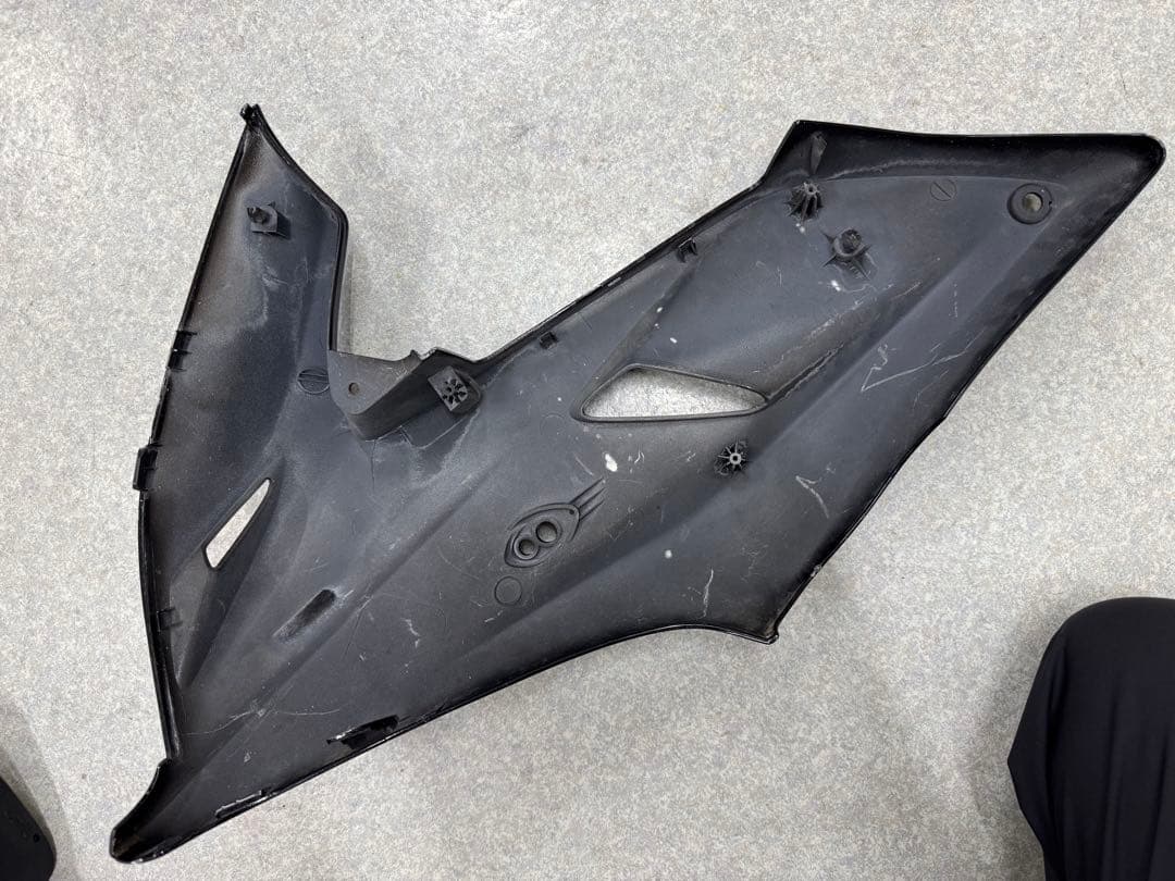 cb400スーパーボルドール アッパーカバー