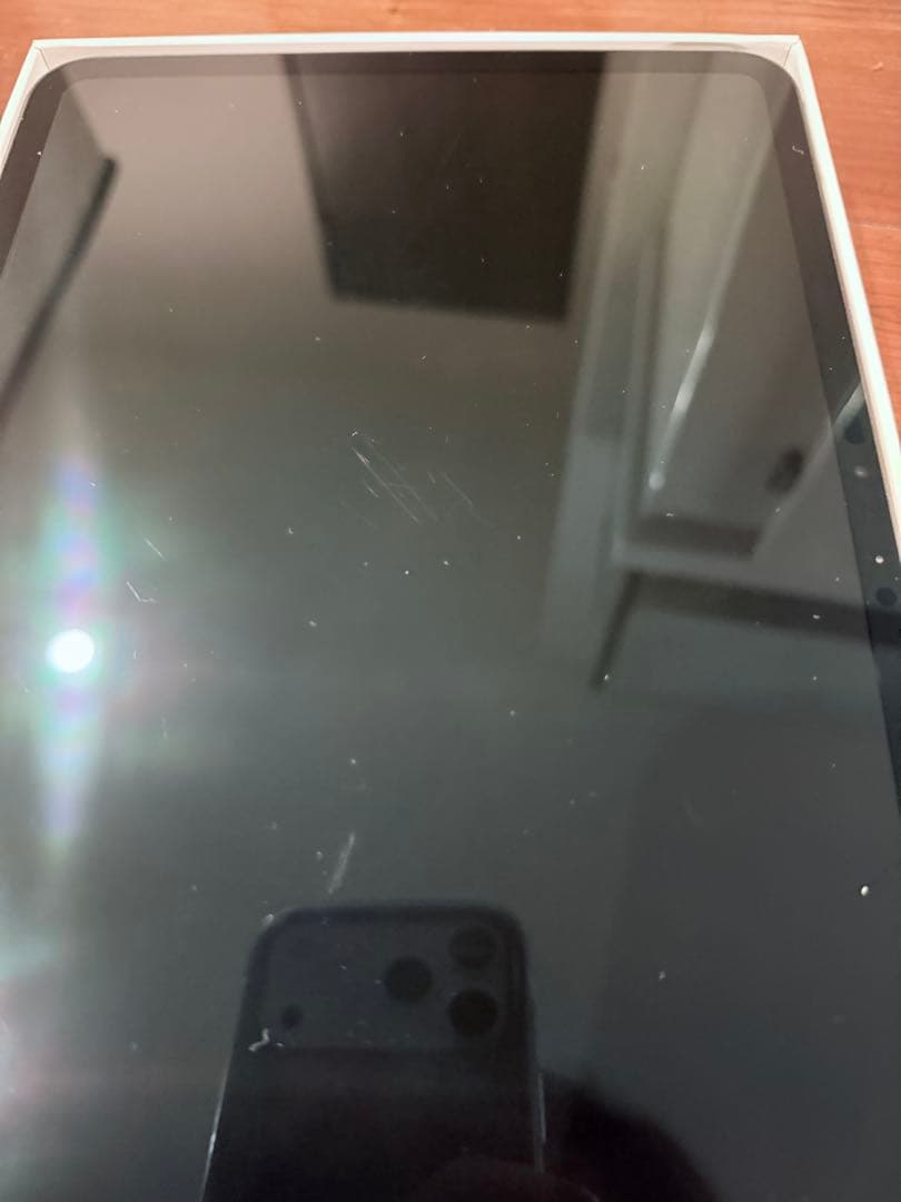 11インチiPad Pro M4 Wi-Fiモデル256GB(標準ガラス搭載)