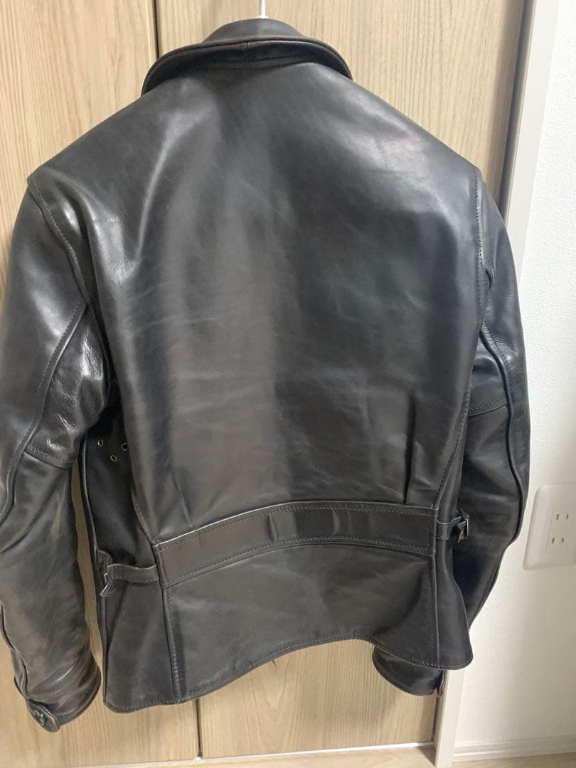 AERO LETHER エアロレザー　stf スーパータイトフィット