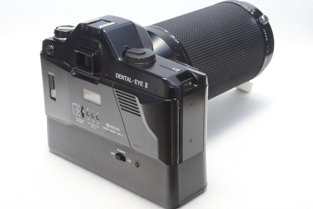 Kyocera DENTAL-EYE Ⅱ MEDICAL CAMERA 動作確認