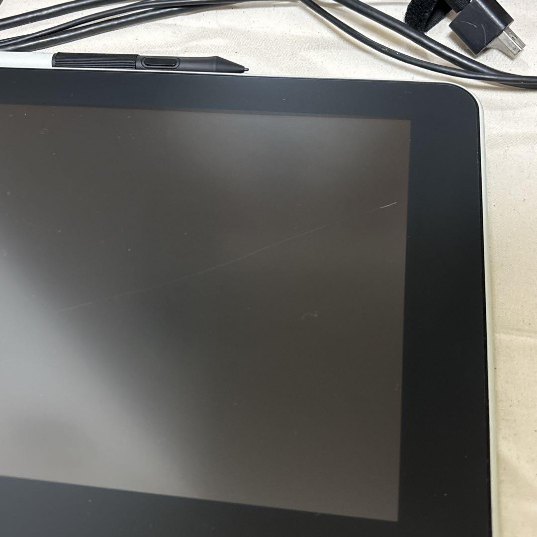 wacom one液晶ペンタブレット13.3インチ