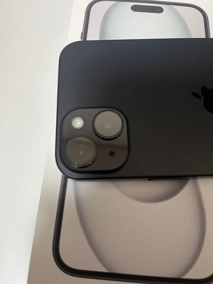 iPhone 15 plus 128gb SIMフリー