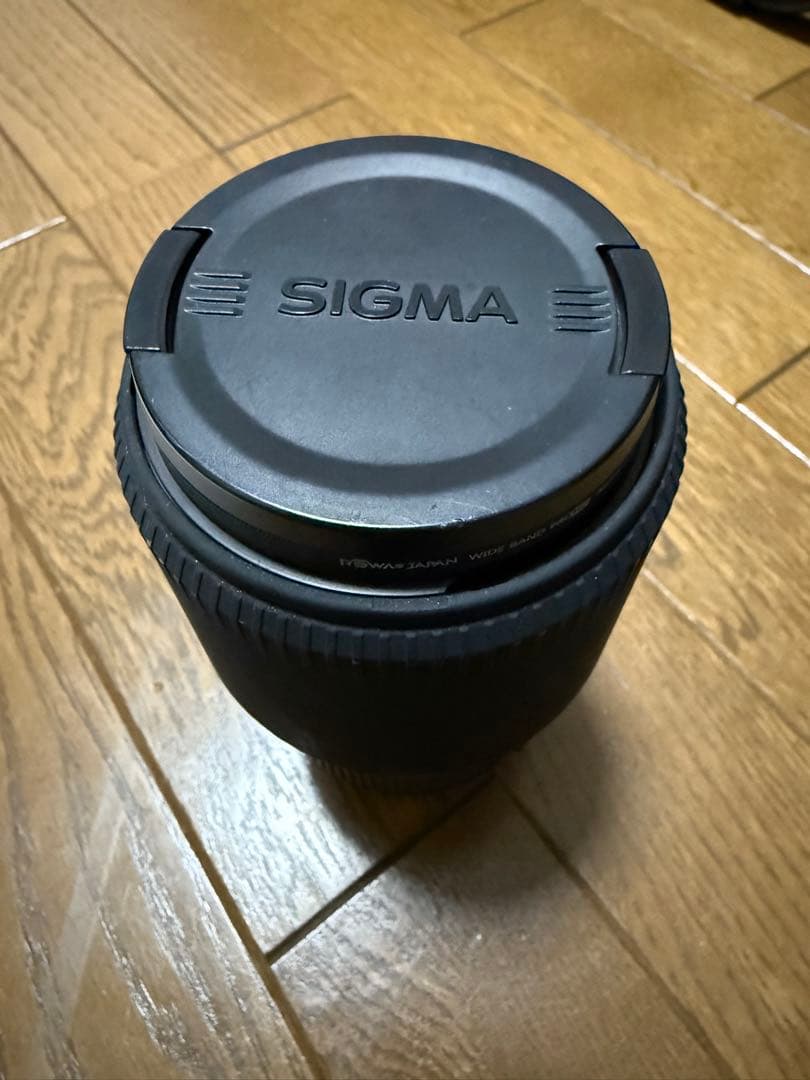 SIGMA 50-150mm F2.8 APO EX DC HSM Canon用