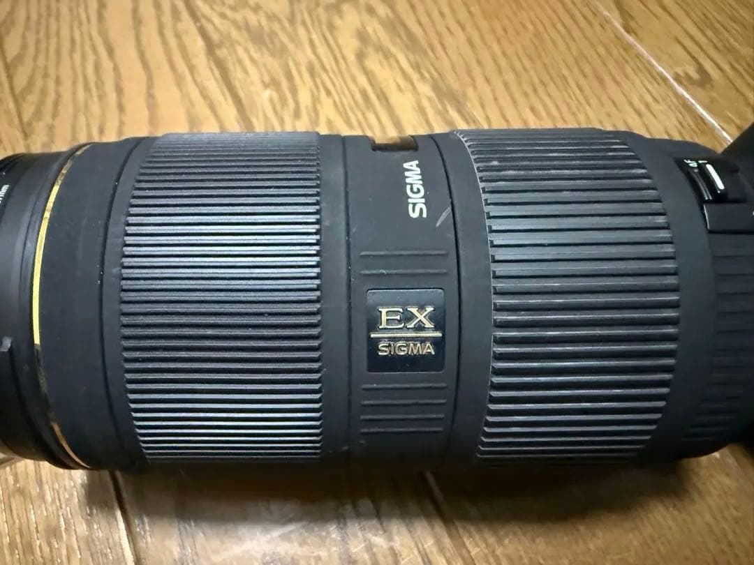 SIGMA 50-150mm F2.8 APO EX DC HSM Canon用