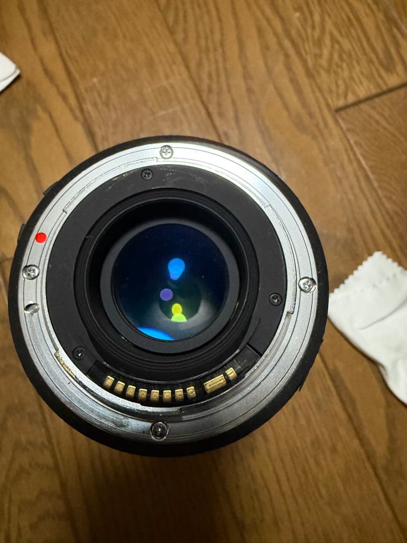 SIGMA 50-150mm F2.8 APO EX DC HSM Canon用