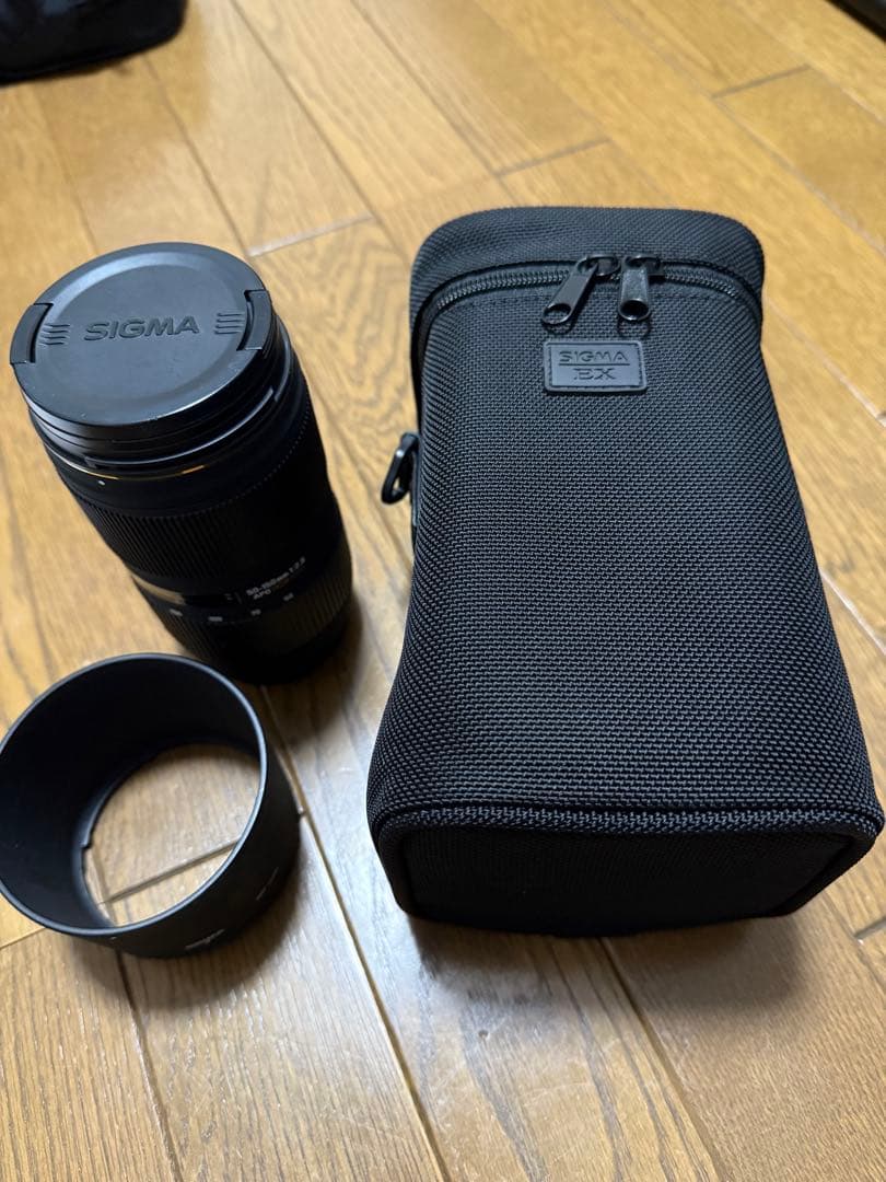 SIGMA 50-150mm F2.8 APO EX DC HSM Canon用