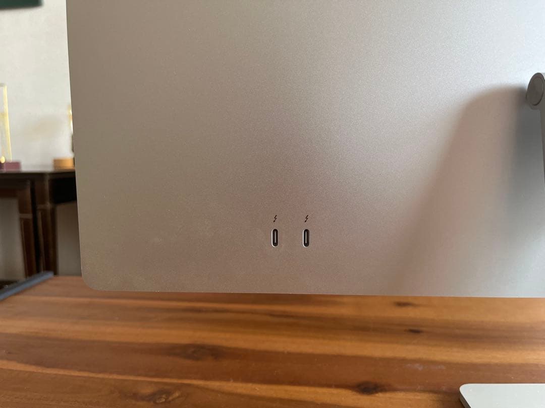 【訳あり】Apple iMac 24インチ M1チップ　マウス、キーボード付き