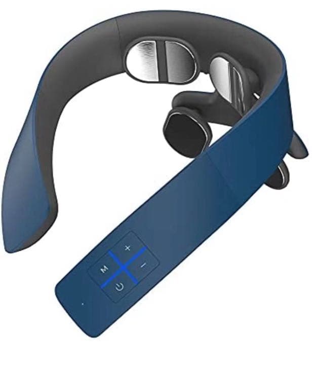 NIPLUX NECK RELAX 1S リラクゼーション器 首 ネック 肩