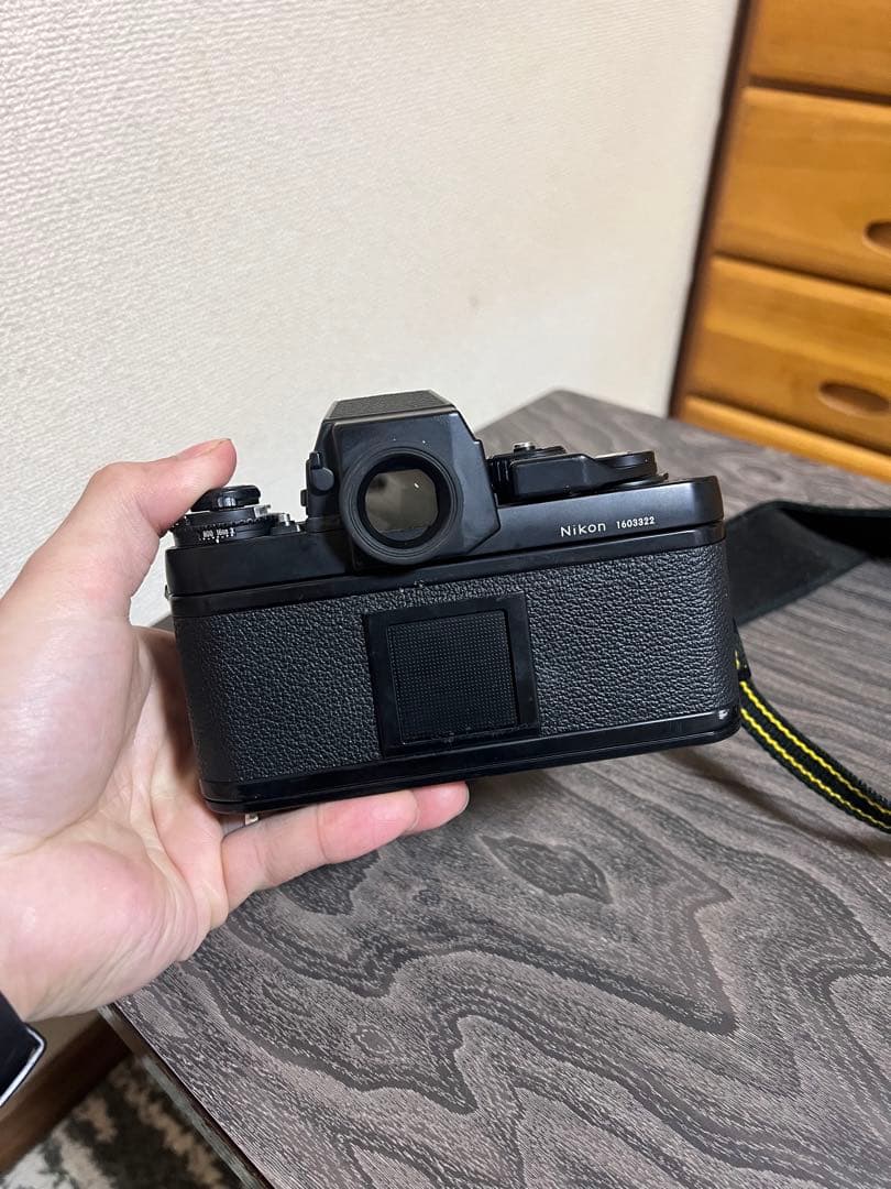 Nikon F3 HP 一眼レフカメラ レンズ付き