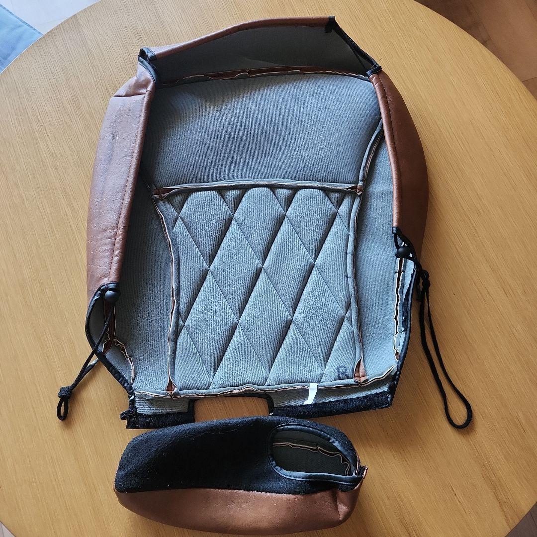 17プロフィアシートカバー運転席