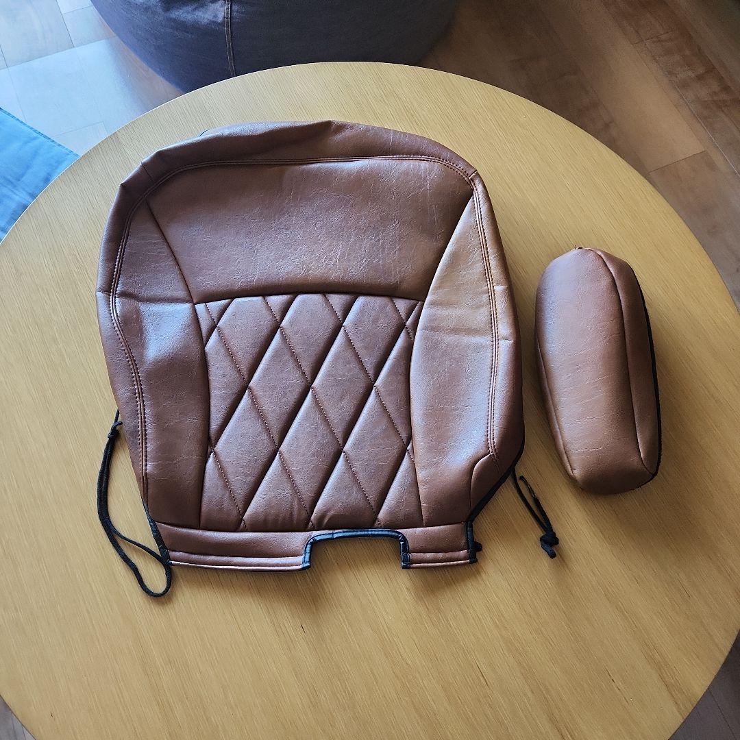 17プロフィアシートカバー運転席