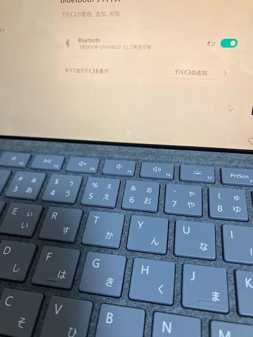 Microsoft Surface Pro7 ビジネス 2in1 ノートPC