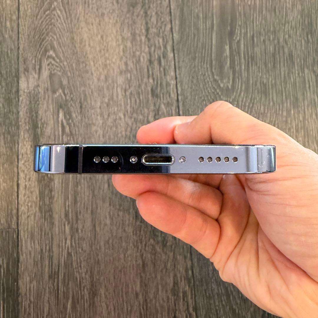 iPhone 14 pro 256GB ディープパープル 本体のみ