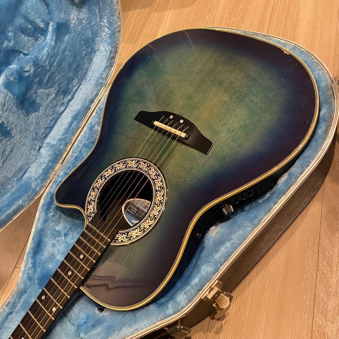 OVATION Pinnacle 3862 エレアコ
